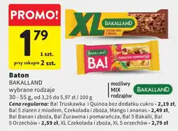 Intermarche Baton BAKALLAND oferta