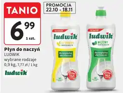 Intermarche Płyn do naczyń LUDWIK oferta