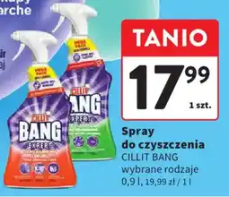Intermarche Spray do czyszczenia CILLIT BANG oferta