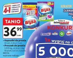 Intermarche Kapsułki do prania Bryza oferta