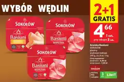 Intermarche Szyńka Basiuni oferta