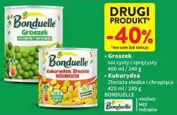 Intermarche Bonduelle Groszek oferta