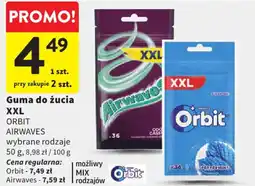Intermarche Guma do żucia XXL oferta