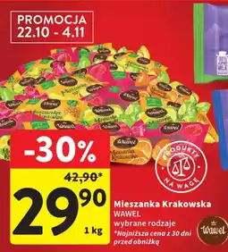 Intermarche Mieszanka Krakowska Wawel oferta