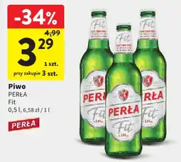 Intermarche Piwo PERŁA Fit oferta