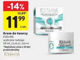 Intermarche Krem do twarzy EVELINE oferta