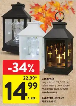 Intermarche Latarnia oferta