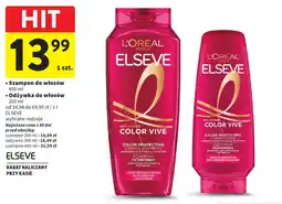 Intermarche L'Oréal Paris Elseve Color Vive Szampon Ochronny oferta
