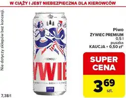 Globi Piwo Żywiec Jasne Pełne oferta