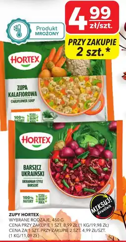 Top Market Zupy Hortex oferta
