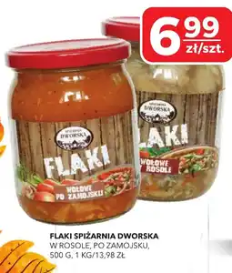 Top Market Flaki Spiżarnia Dworska oferta