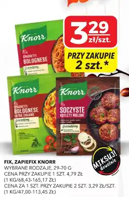 Top Market FIX, ZAPIEFIX KNORR oferta