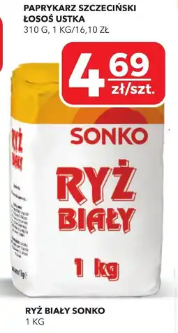 Top Market Ryż Biały Sonko oferta