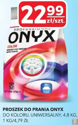 Top Market ProszeK Do Prania Onyx oferta