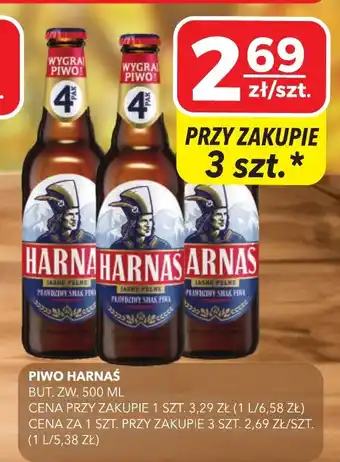 Piwo Harnaś