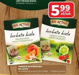 Top Market Herbata Ekspresowa Big Active oferta