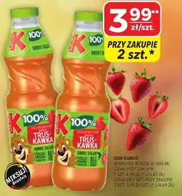 Top Market Sok Kubus oferta