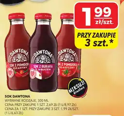 Top Market Sok Dawtona oferta