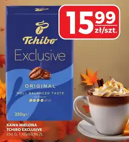 Top Market Kawa Mielona Tchibo Exclusive oferta