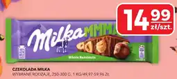 Top Market Czekolada Milka oferta