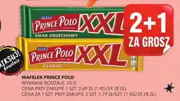 Top Market Wafelek Prince Polo oferta