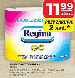 Top Market Papier Toaletowy Regina oferta