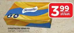 Top Market Chusteczki Sensito oferta