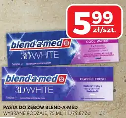 Top Market Pasta do zębów Blend-a-med oferta
