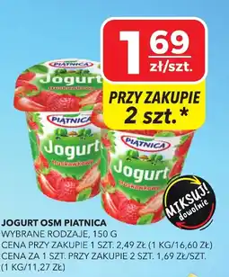 Top Market Jogurt Osm Piatnica oferta