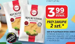 Top Market Ser w plastrach Rycki Osm oferta