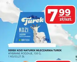 Top Market Serek Kozi Naturek Mleczarnia Turek oferta
