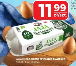 Top Market Jaja Ekologiczne Spiżarnia Dworska oferta
