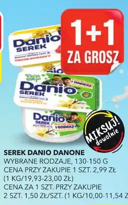 Top Market Serek Danio Danone oferta