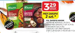 Top Market FIX, ZAPIEFIX KNORR oferta