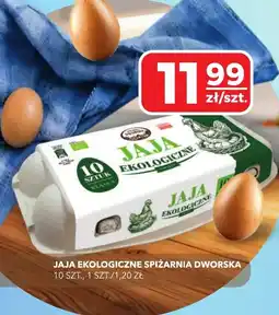 Top Market Jaja Ekologiczne Spiżarnia Dworska oferta