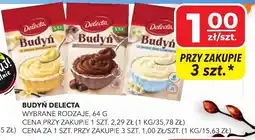 Top Market Budyń Delecta oferta