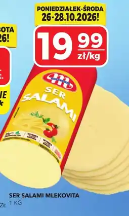 Top Market Ser Salami Mlekovita oferta