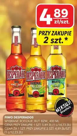 Top Market Piwo Desperados oferta