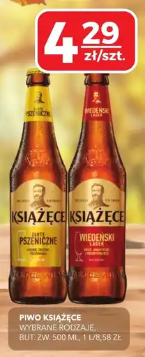 Top Market Piwo Książęce oferta