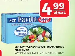 Top Market Ser Favita Sałatkowo - Kanapkowy oferta