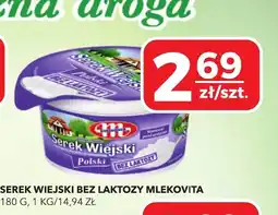 Top Market Serek Wiejski Bez Laktozy Mlekovita oferta