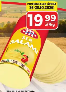 Top Market Ser Salami Mlekovita oferta