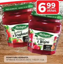 Top Market Konfitura Herbapol Wybrane Rodzaje oferta