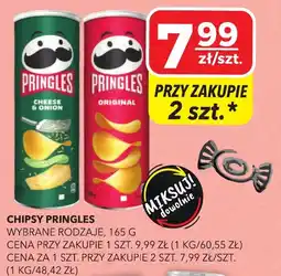 Top Market Chipsy Pringles oferta