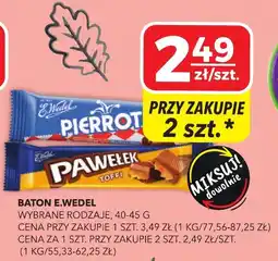 Top Market Baton E.Wedel oferta