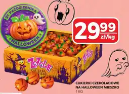 Top Market Cukierki Czekoladowe na Halloween Mieszko oferta