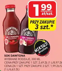 Top Market Sok Dawtona oferta