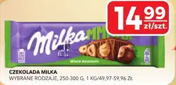 Top Market Czekolada Milka oferta
