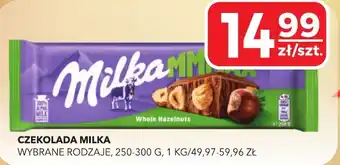 Czekolada Milka