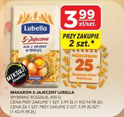 Top Market Makaron 5-Jajeczny Lubella oferta